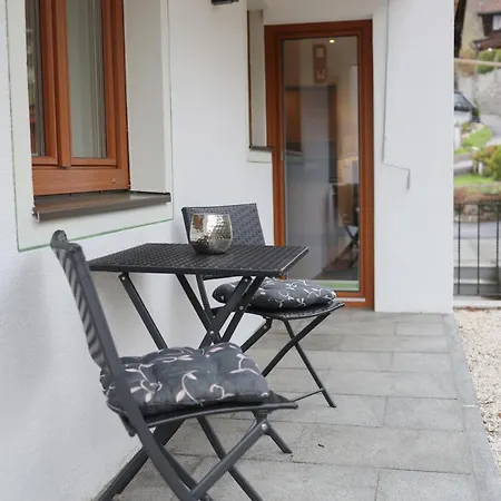 דירה Ferienwohnung Herzinger