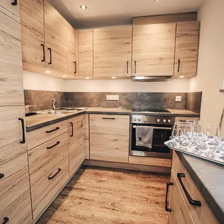 דירה Ferienwohnung Herzinger *