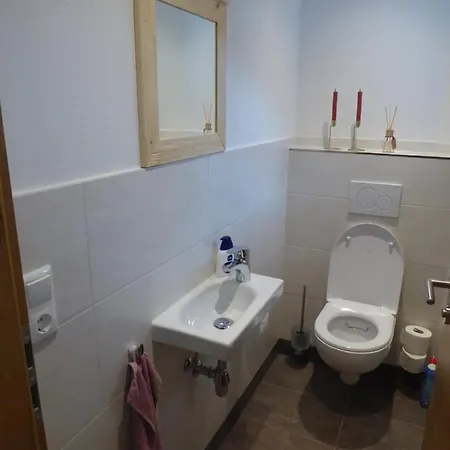 Ferienwohnung Herzinger * ברכטסגאדן