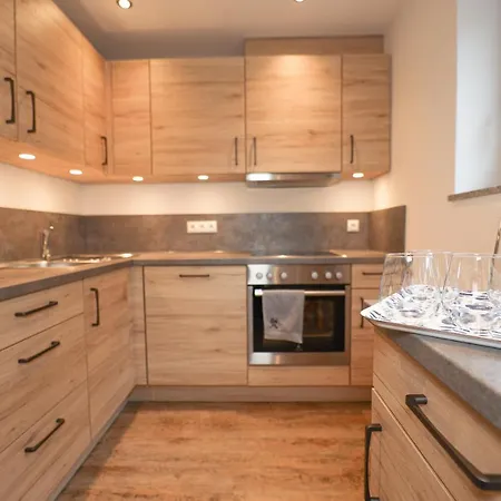 דירה Ferienwohnung Herzinger *