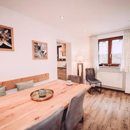 Ferienwohnung Herzinger ברכטסגאדן